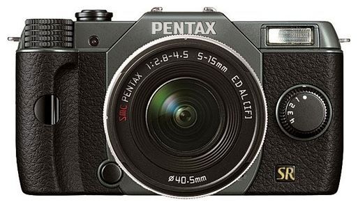 Pentax Q7 Kit
