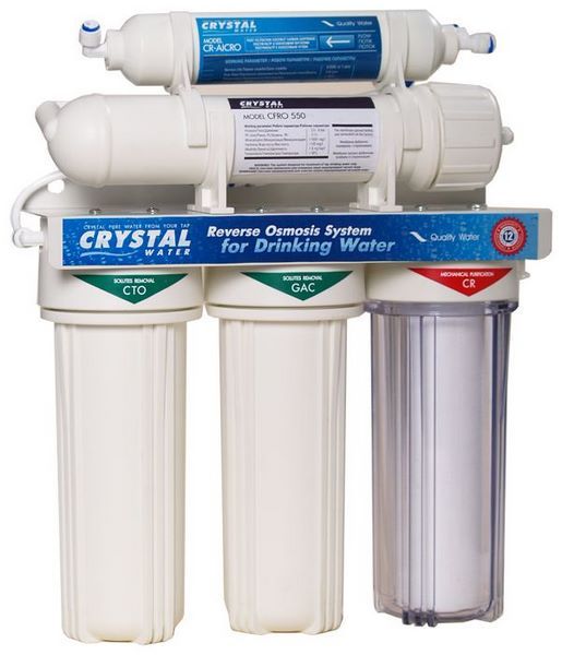 Crystal CFRO-550