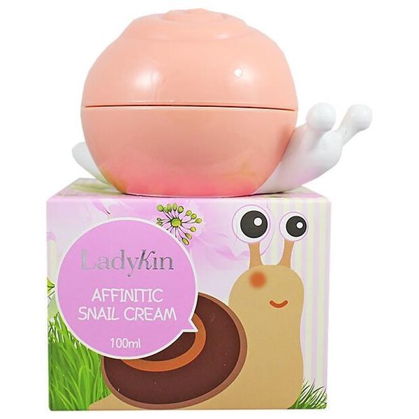 Ladykin Affinitic Snail Cream Крем для лица с 98% экстрактом улиточного муцина
