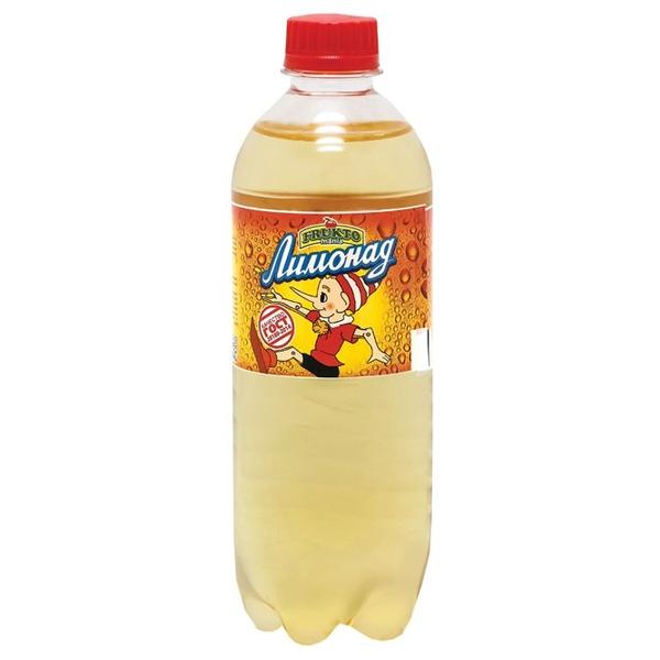 Газированный напиток Fruktomania Оригинальный лимонад (Буратино)