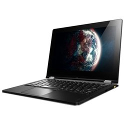 Lenovo IdeaPad Yoga 11s (Pentium 2129Y 1100 Mhz/11.6"/1366x768/2.0Gb/128Gb SSD/DVD нет/Intel HD Graphics 4000/Wi-Fi/Bluetooth/Win 8 64)
