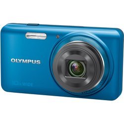 Olympus VH-520 + чехол (синий)