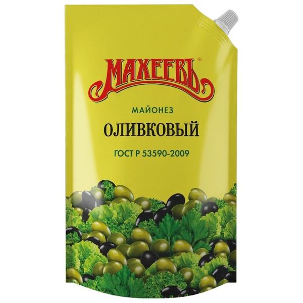 Майонез Махеевъ Оливковый 50.5%