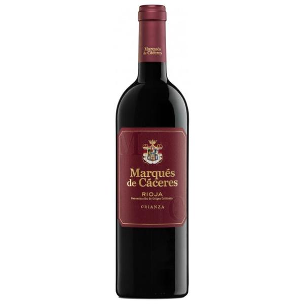 Вино Marques de Caceres, Crianza, 2014, 0.75 л