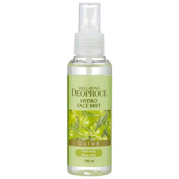 Deoproce Мист Well-Being Hydro Face Olive