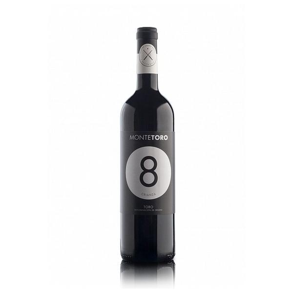 Вино Bodega Ramon Ramos MonteToro 8 Crianza, 0.75 л