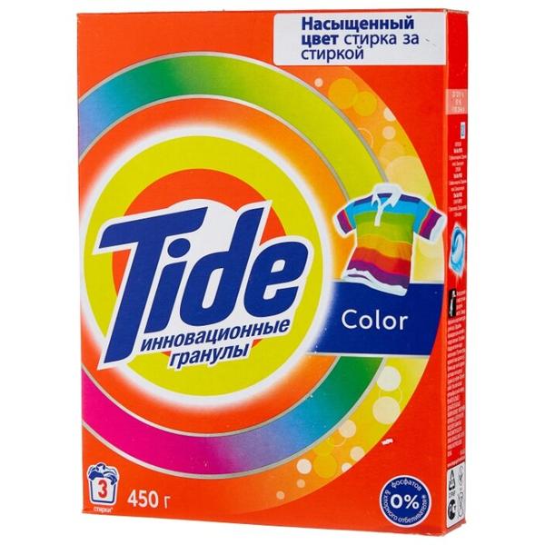 Стиральный порошок Tide Color (автомат)
