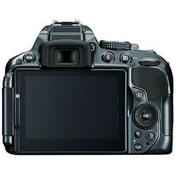 Nikon D5300 Kit (gray 24.2Mpix 18-55VR II 3 1080p SD, Набор с объективом)