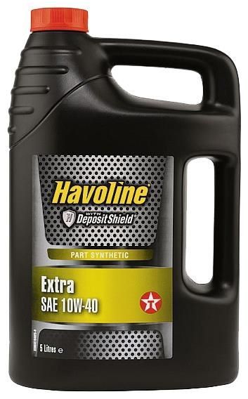 TEXACO Havoline Extra 10W-40 5 л