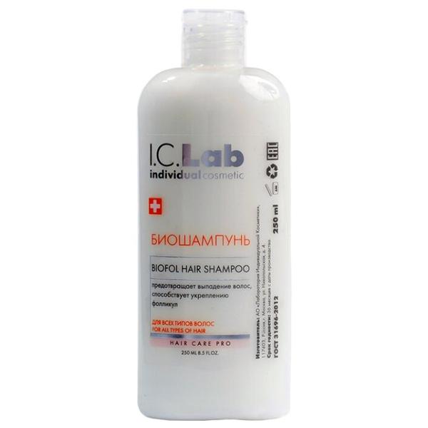 I.C.Lab биошампунь для ослабленных волос Hair Care Pro