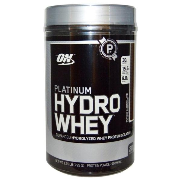 Протеин Optimum Nutrition Platinum Hydro Whey (795 г)