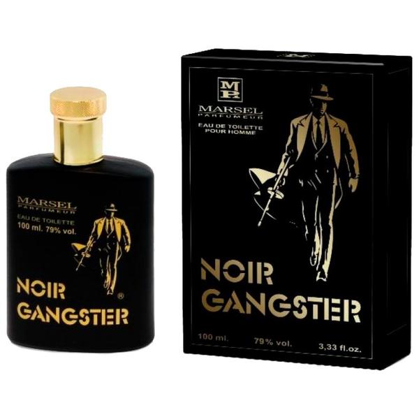 Туалетная вода Marsel parfumeur Gangster Noir