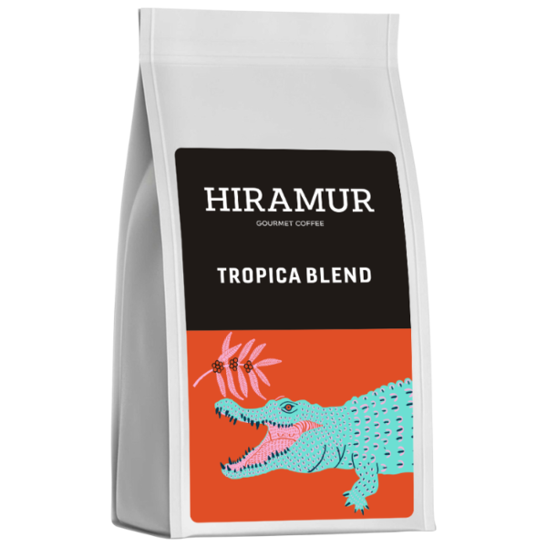 Кофе в зернах Hiramur Tropica Blend
