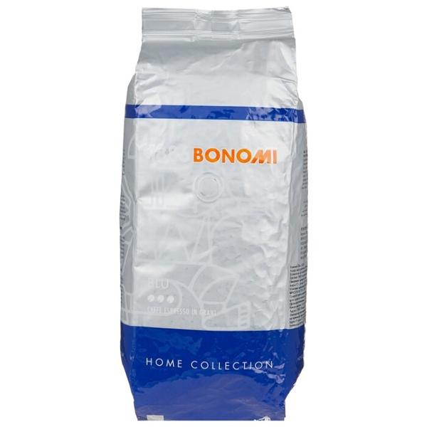 Кофе в зернах Bonomi Blu