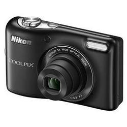 Nikon Coolpix L30 (черный)