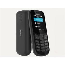Nokia 130 Dual sim (2017) (черный)