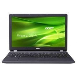 Acer Extensa 2519-P9MY (Pentium N3700 1600 MHz/15.6"/1366x768/2.0Gb/500Gb/DVD-RW/Intel GMA HD/Wi-Fi/Bluetooth/Linux)