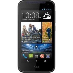HTC Desire 210 (черный)