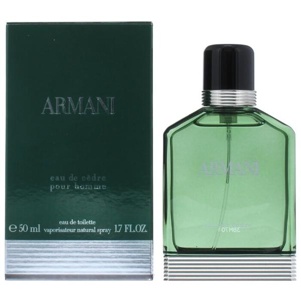 Туалетная вода ARMANI Eau de Cedre