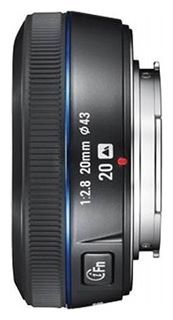 Samsung 20mm f/2.8 (iFnW20NB)
