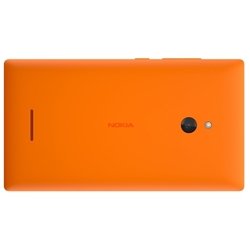 Nokia XL Dual sim (оранжевый)