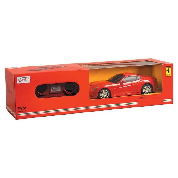 Легковой автомобиль Rastar Ferrari FF (46700) 1:24 19 см