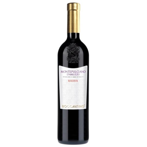 Вино Boccantino Montepulciano d'Abruzzo Riserva 0.75 л
