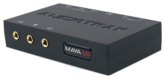 Audiotrak MAYA U5 USB