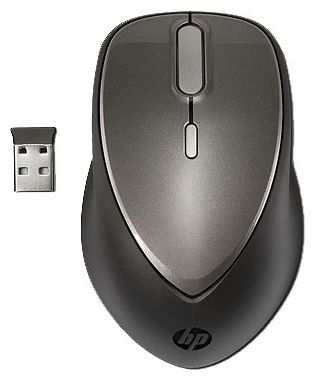 HP A0X36AA Black-Grey USB