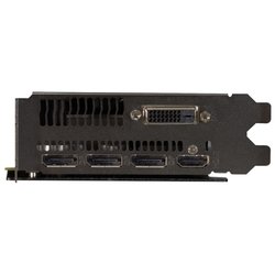 PowerColor Radeon RX 570 1250Mhz PCI-E 3.0 4096Mb 7000Mhz 256 bit DVI HDMI HDCP Red Dragon RTL