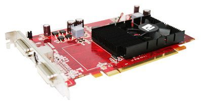 PowerColor Radeon HD 4650 600Mhz PCI-E 2.0 1024Mb 800Mhz 128 bit 2xDVI TV HDCP YPrPb