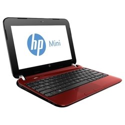 HP Mini 200-4252sr (Atom N2600 1600 Mhz/10.1"/1024x600/2048Mb/320Gb/DVD нет/Wi-Fi/Bluetooth/Win 7 Starter)