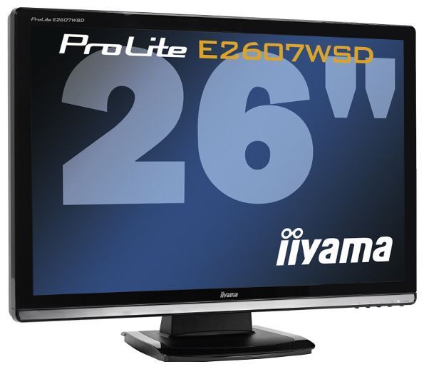 Iiyama ProLite E2607WSD-1