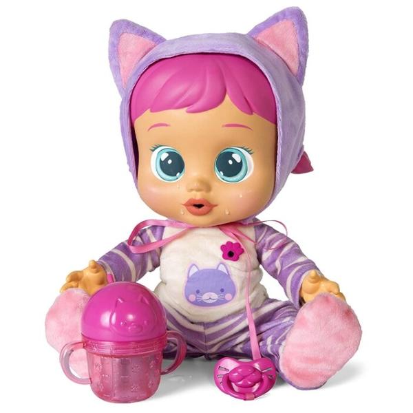 Кукла IMC Toys Cry Babies Magic Tears Плачущий младенец Кэти, 95939