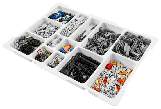 LEGO Mindstorms 9695 Образовательный ресурсный набор