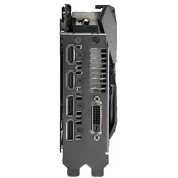ASUS Radeon RX 580 1360Mhz PCI-E 3.0 8192Mb 8000Mhz 256 bit DVI 2xHDMI HDCP Strix OC Gaming RTL