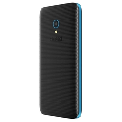 Alcatel U5 5044D (черно-синий)