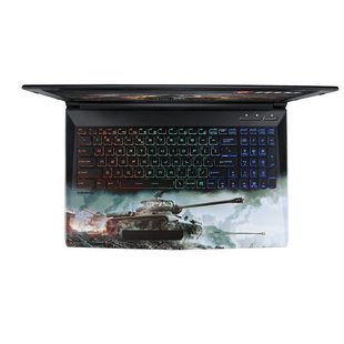 MSI GP62M 7RDX World of Tanks Edition