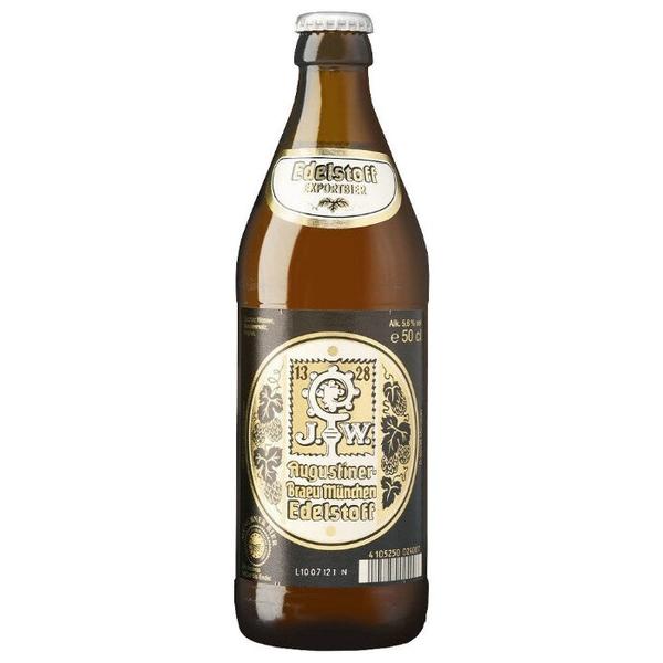 Пиво светлое Augustiner-Brau Edelstoff 0.5 л