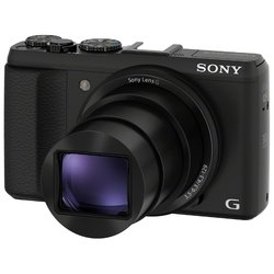 Sony Cyber-shot DSC-HX50 (черный)