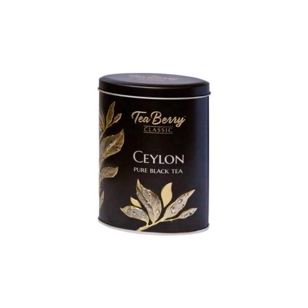 Чай черный Tea Berry Ceylon