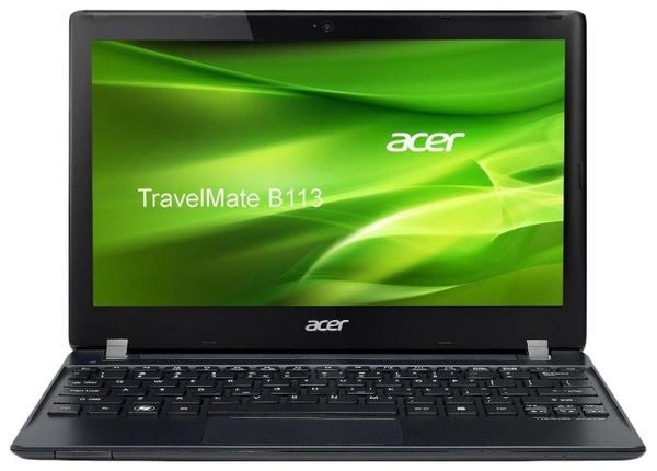 Acer TRAVELMATE B113-E-10172G32a