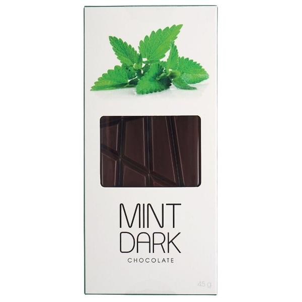 Шоколад ShokoBox Mint Dark горький с мятой