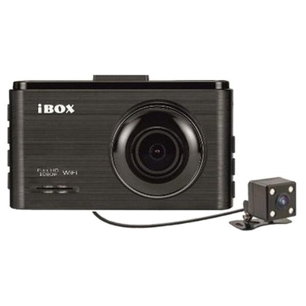 iBOX Z-920 WiFi (стандарт), 2 камеры