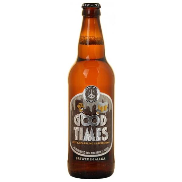 Пиво Williams, Good Times, 0.5 л