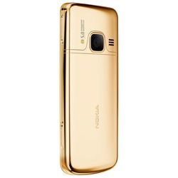 Nokia 6700 classic Gold Edition (золотистый)