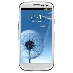Samsung Galaxy S3 (S III) i9300 16Gb Marble White (белый)