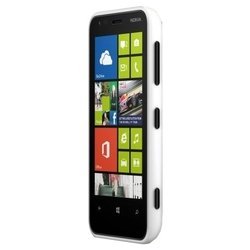 Nokia Lumia 620 (белый)