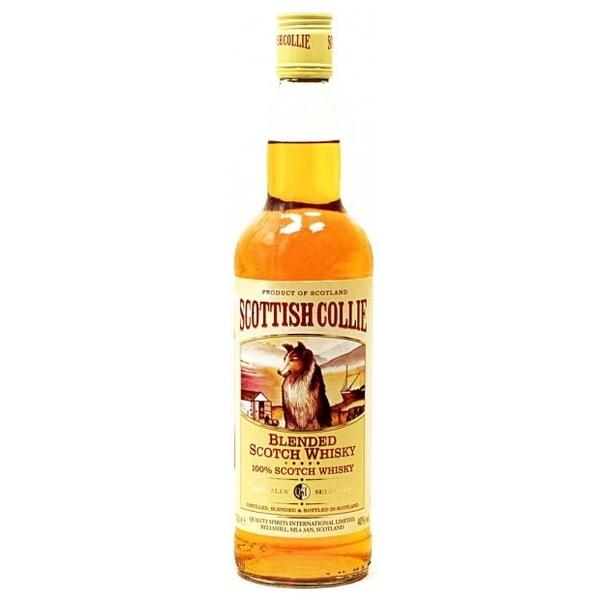 Виски Scottish Collie 0.7 л