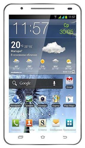 xDevice Android Note II (6.0″)